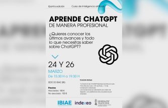 Aprende ChatGPT de manera profesional