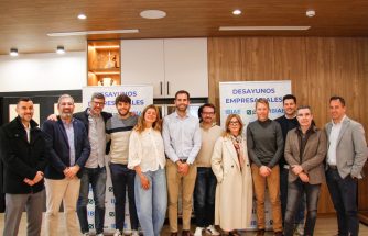 Escuchar para decidir: IBIAE impulsa diez desayunos empresariales en menos de un año