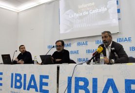 IBIAE presenta el informe sobre la evolución económica y empresarial de la Foia de Castalla