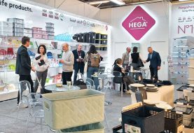 HEGA HOGAR consolida su presencia internacional tras su participación en Ambiente Frankfurt 2026