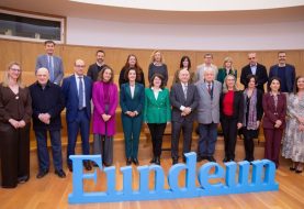 Carmen Berbegal, directora de Responsabilidad Corporativa de ACTIU, nombrada presidenta de FUNDEUN