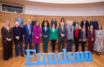 Carmen Berbegal, directora de Responsabilidad Corporativa de ACTIU, nombrada presidenta de FUNDEUN