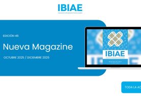 IBIAE publica el número 46 de su revista MAGAZINE con el balance del último trimestre de 2025