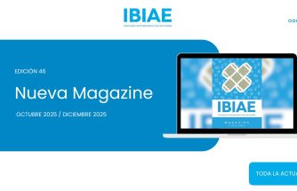 IBIAE publica el número 46 de su revista MAGAZINE con el balance del último trimestre de 2025