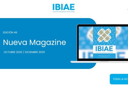 IBIAE publica el número 46 de su revista MAGAZINE con el balance del último trimestre de 2025