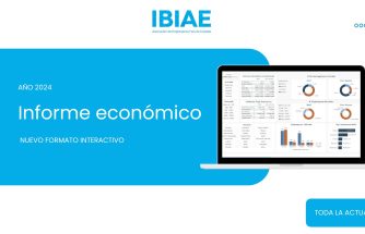 IBIAE lanza el último informe económico en formato interactivo para analizar la actividad empresarial de la Foia de Castalla