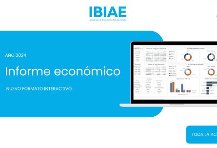 IBIAE lanza el último informe económico en formato interactivo para analizar la actividad empresarial de la Foia de Castalla