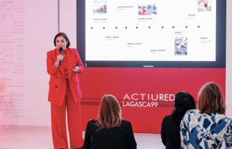 ACTIU presenta en Madrid ACTIU RED, un nuevo hub para conectar arquitectura, diseño e innovación
