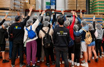 SOPLADOS Y ENVASES PICÓ GALVAÑ recibe la visita de estudiantes del IES Enric Valor de Castalla
