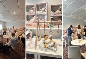 MARINA & PAU impulsa su crecimiento internacional aprovechando el auge de la Feria del Juguete de Madrid