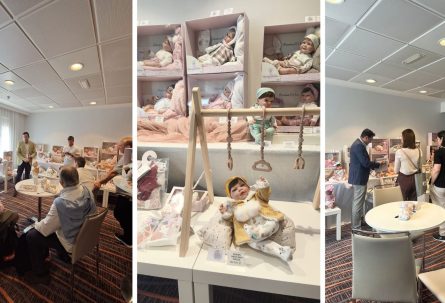MARINA & PAU impulsa su crecimiento internacional aprovechando el auge de la Feria del Juguete de Madrid