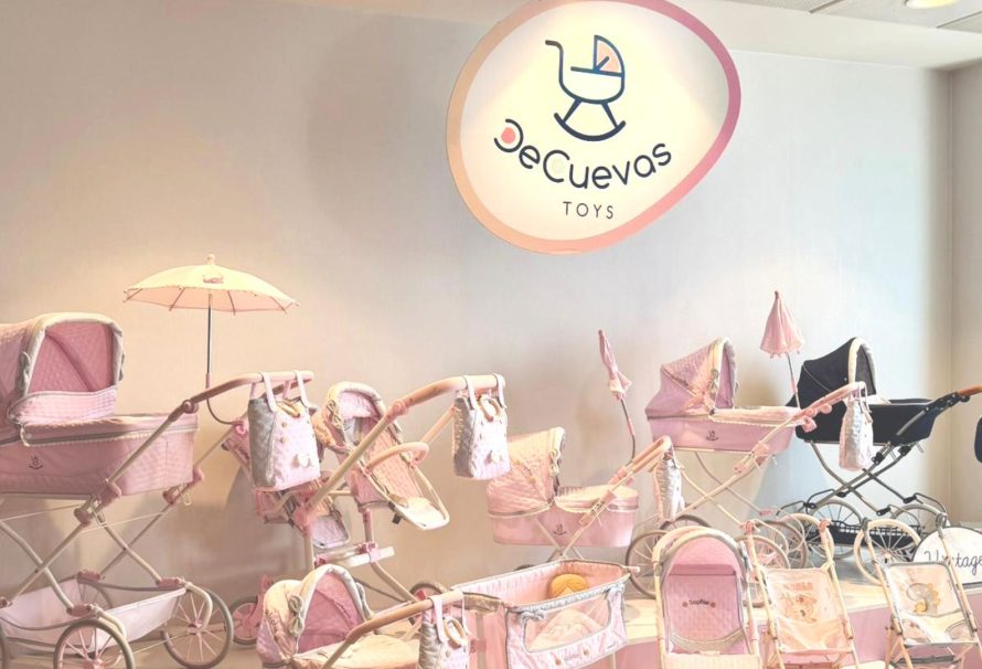 DECUEVAS TOYS destaca su participación en la Feria del Juguete de Madrid 2026 con una elevada afluencia de visitantes