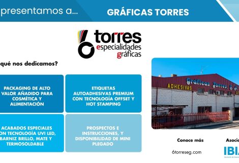 6 TORRES EG: innovación y calidad en soluciones gráficas y packaging premium