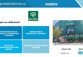 DORDIV impulsa su crecimiento en limpieza e higiene desde Tibi