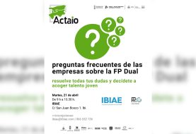 Jornada: Preguntas frecuentes sobre la FP Dual para empresas