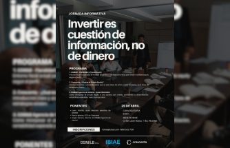 Invertir mejor empieza por entender: IBIAE organiza una jornada sobre información y estrategia financiera