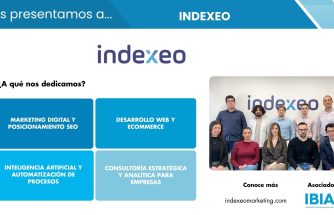INDEXEO MARKETING impulsa la digitalización empresarial con soluciones de marketing, inteligencia artificial y automatización