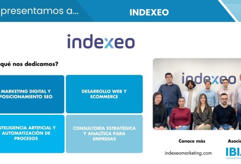 INDEXEO MARKETING impulsa la digitalización empresarial con soluciones de marketing, inteligencia artificial y automatización