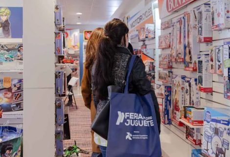 Compañías asociadas de IBIAE participan en la Feria Juguete Madrid para presentar sus últimas novedades