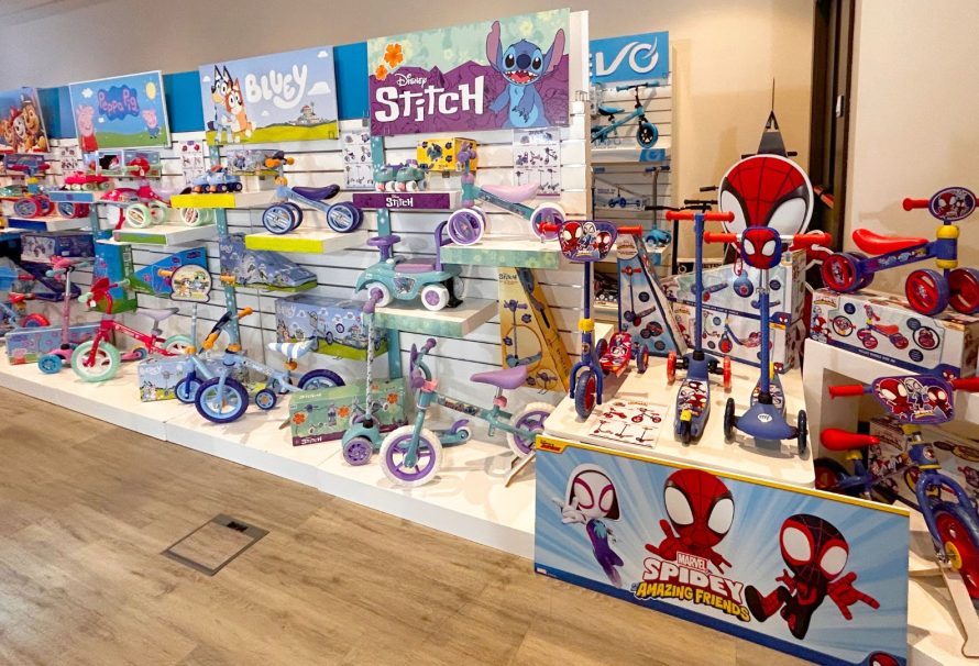 COLORBABY participa en la cuarta edición de Feria Juguete Madrid