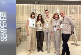 SEMPERE MANNEQUINS impulsa su expansión internacional en la VM & Display Show de Londres