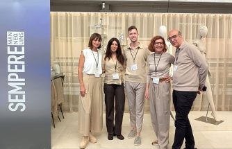 SEMPERE MANNEQUINS impulsa su expansión internacional en la VM & Display Show de Londres