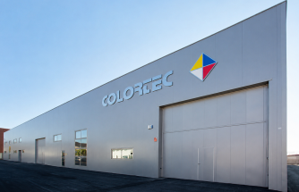 COLORTEC impulsa su transformación industrial con la digitalización integral de su planta en Ibi