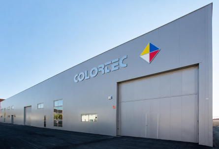 COLORTEC impulsa su transformación industrial con la digitalización integral de su planta en Ibi