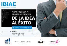 Empresarios en primera persona: de la idea al éxito
