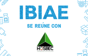 IBIAE estará presente en la Asamblea General de HOSBEC en el aeropuerto de Alicante