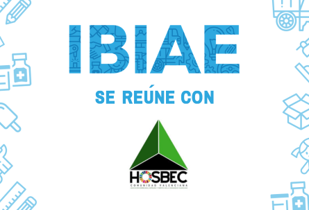 IBIAE estará presente en la Asamblea General de HOSBEC en el aeropuerto de Alicante
