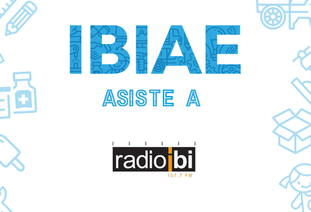 IBIAE abordará en Radio Ibi los nuevos modelos empresariales y la atracción de talento