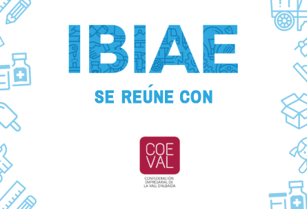 IBIAE participará en una reunión sobre reindustrialización territorial en Ontinyent