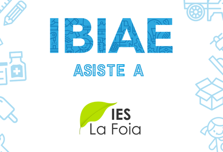 IBIAE participará en el IV Concurso de Emprendimiento 'La Foia Emprén'