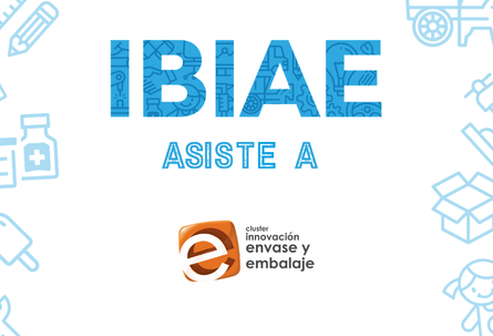 IBIAE participará en la Asamblea General del Cluster de Innovación en Envase y Embalaje