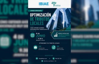 IBIAE acoge una jornada sobre optimización de tributos locales para ayudar a las empresas a reducir costes
