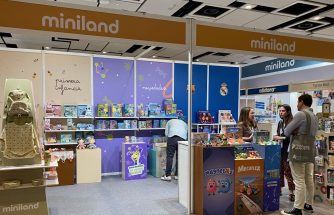 MINILAND impulsa su estrategia retail con nuevas propuestas para la campaña de Navidad en la Feria del Juguete de Madrid