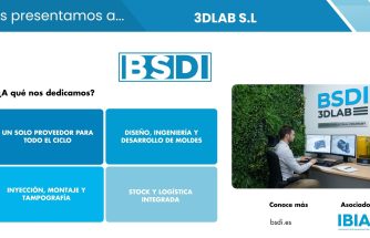3DLAB centraliza todo el proceso industrial en soluciones integrales para empresas