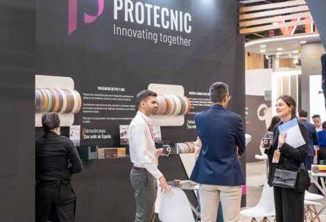 PROTECNIC refuerza su expansión en Latinoamérica con su tecnología de impresión digital en Interzum Bogota 2026