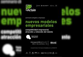 Seminario sobre nuevos modelos empresariales, competitividad y atracción del talento