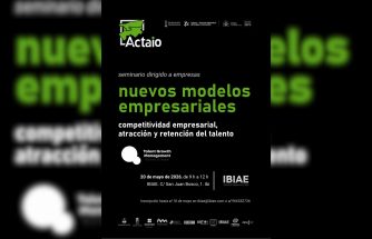 Seminario sobre nuevos modelos empresariales, competitividad y atracción del talento