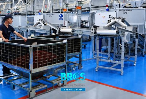 EXCELLENT CORK obtiene la máxima calificación AA+ en la certificación internacional BRC Packaging Materials