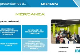 MERCANZA impulsa la gestión empresarial con soluciones ERP, analítica de datos e inteligencia artificial
