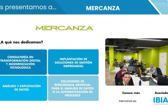 MERCANZA impulsa la gestión empresarial con soluciones ERP, analítica de datos e inteligencia artificial