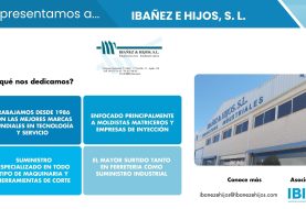 IBÁÑEZ E HIJOS apuesta desde 1986 por el suministro industrial y las soluciones técnicas para la industria
