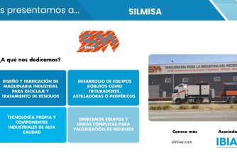 SILMISA desarrolla maquinaria industrial para impulsar el reciclaje y la valorización de residuos
