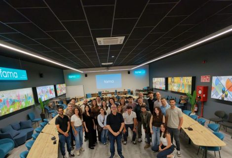 IBIAE Junior visita Fama Sofás para conocer uno de los modelos industriales más avanzados del sector del mueble