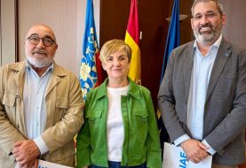 IBIAE traslada a la Consellera Marián Cano las necesidades industriales de la Foia de Castalla