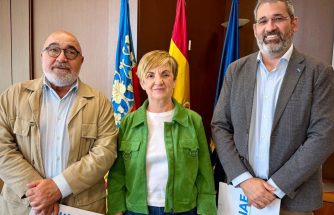 IBIAE traslada a la Consellera Marián Cano las necesidades industriales de la Foia de Castalla