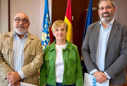IBIAE traslada a la Consellera Marián Cano las necesidades industriales de la Foia de Castalla